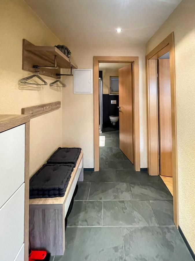 Apartment Waldnah Wenns Exterior foto